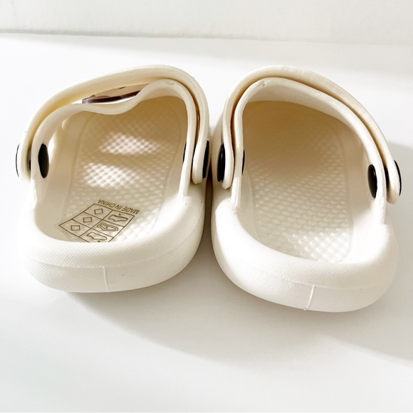 Cute Baby Teddy Bear Garden Clogs-5.5 - Picture 6 of 7